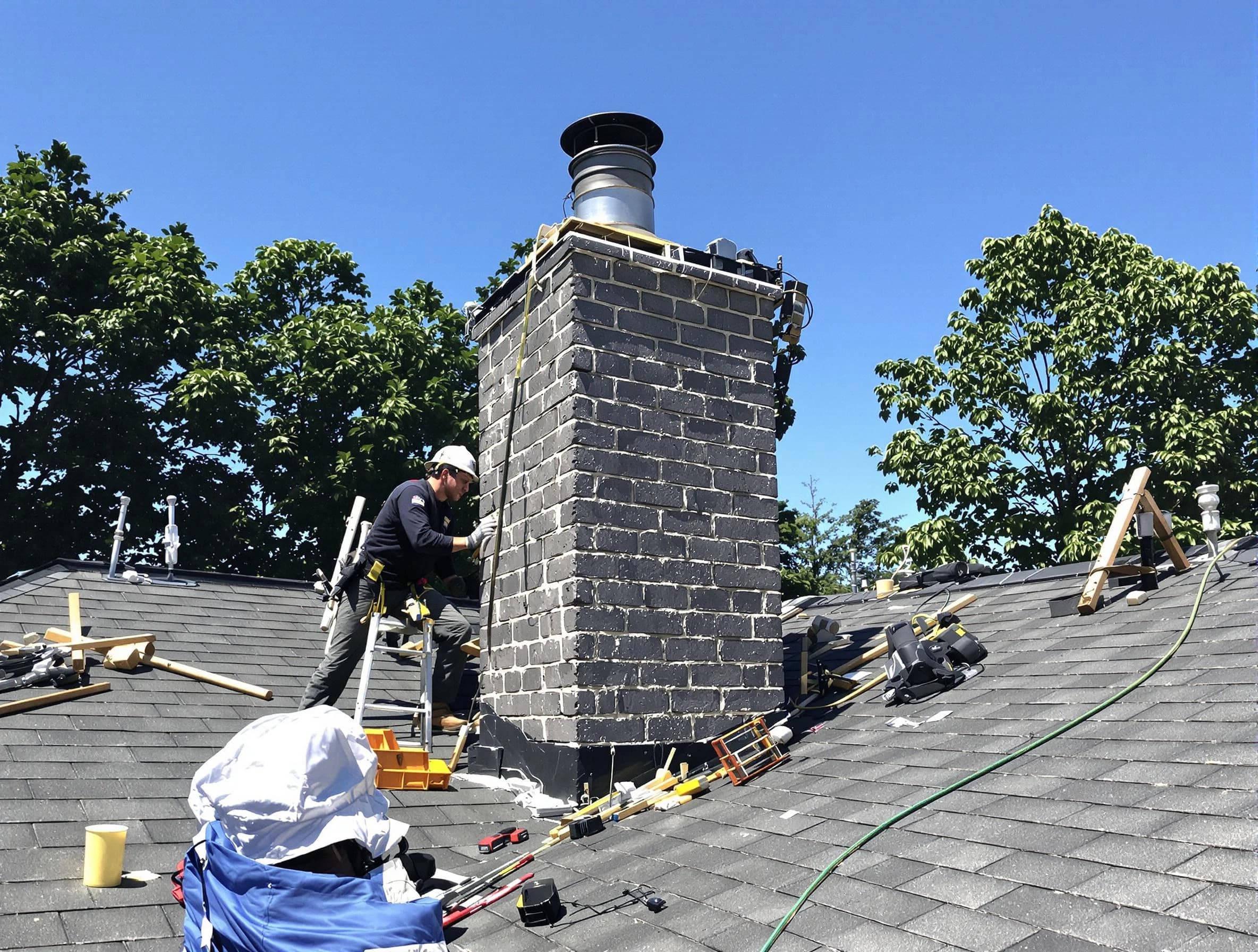 Chimney Installation service in Woodmoor, CO