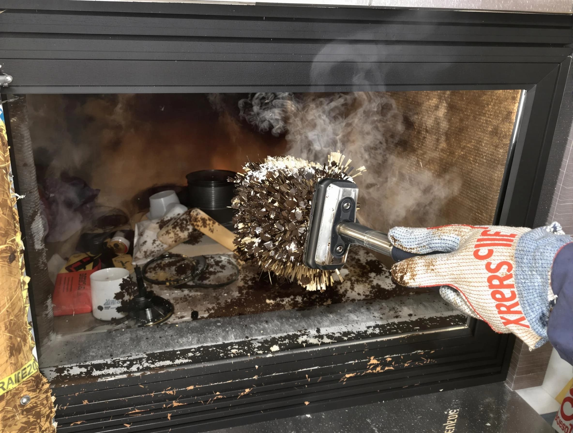 Creosote Removal service in Woodmoor, CO